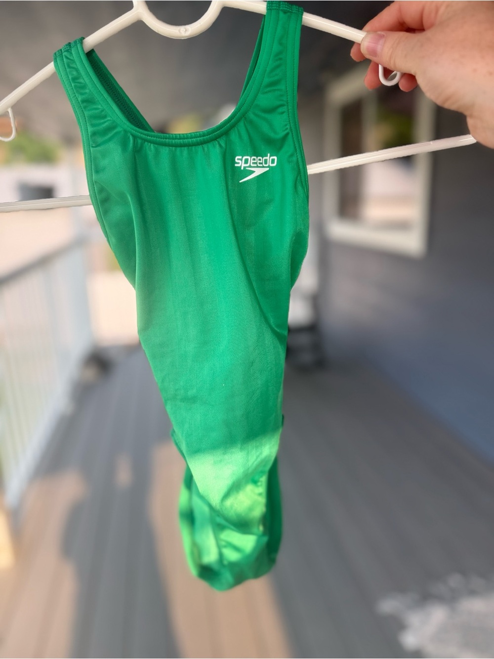 Speedo Aquablade Recordbreaker swimsuit